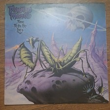 Praying Mantis, Time Tells No