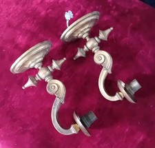 Vintage Brass  Wall Lights