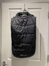 Quinny Push Chair Cosy Toes