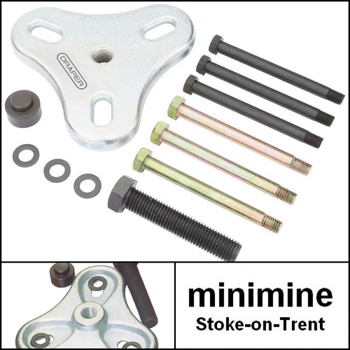 Classic mini flywheel - mini, puller