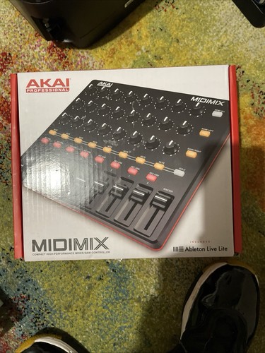 Korg midi mix controller - korg,