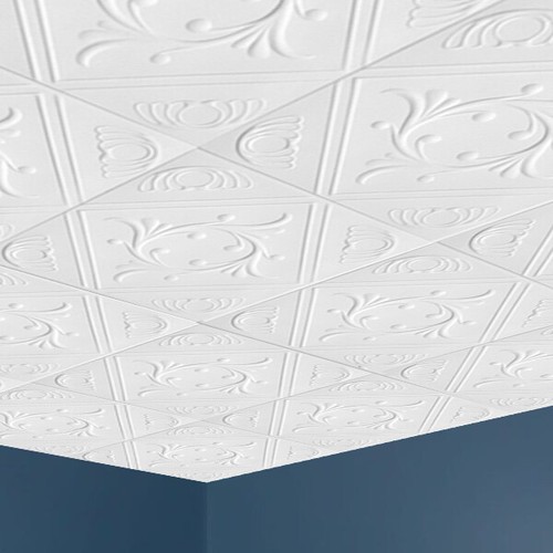 Ceiling tiles glue - glue, up,