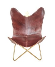 Butterfly Chair - Iron Stand