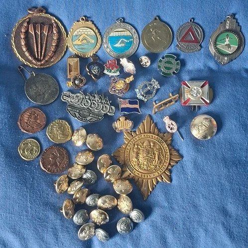 Job lot vintage collectables - job,