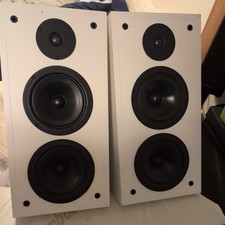 Musical Fidelity MC5 Speakers
