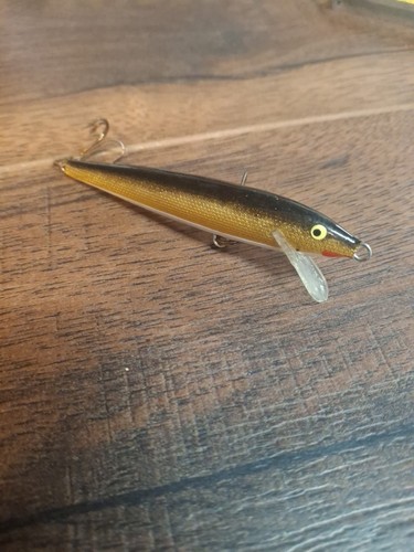 Vintage rapala g - vintage, f-9