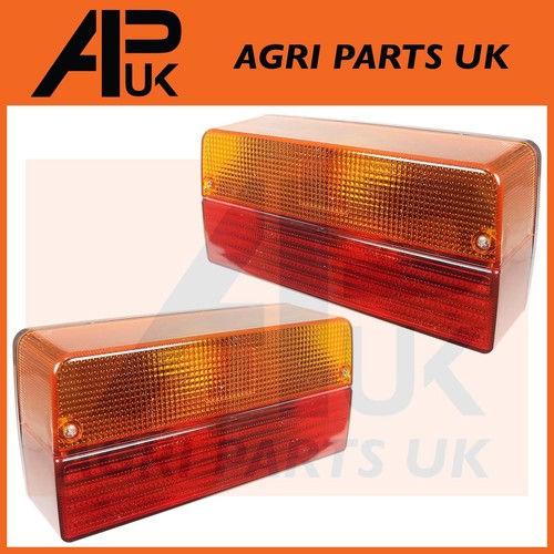 Rear headlight lamps for - 2x,