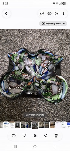 Vtg murano tutti - murano, art