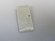 C855 Vintage 1954 Dinky 25C France Side Door Citroën 1200 K Type H Gray