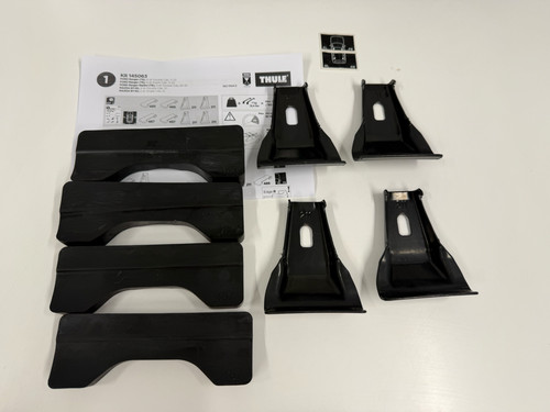 Thule fitting kit - 5063, used