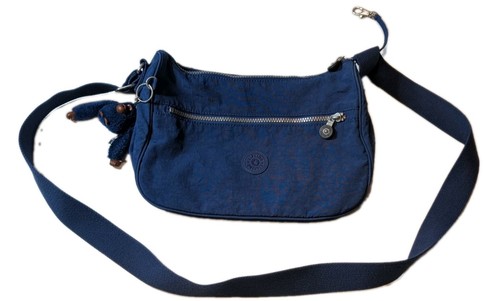 Kipling abanu dark - dark, blue