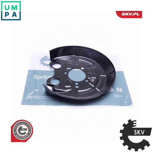 Splash guard brake disc - splash,