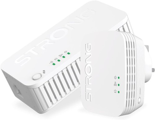 Strong 1000mbps wifi - 1000mbps, powerline