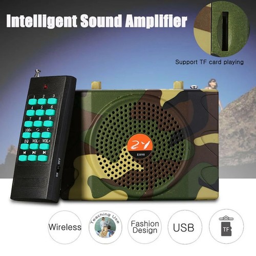 Portable voice amplifier - voice,