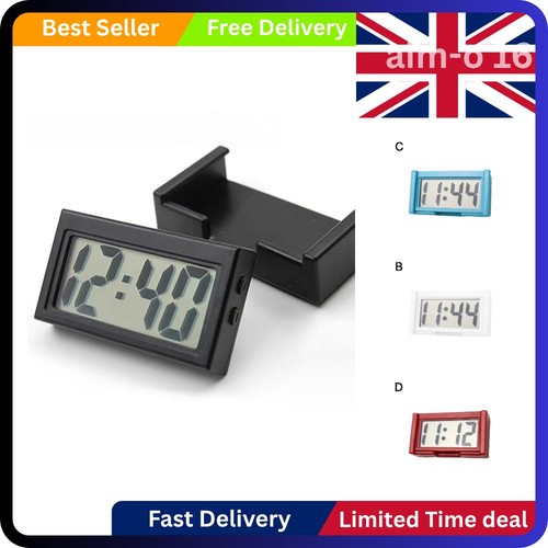 Mini digital clock large - mini,