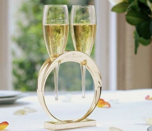 Moët and chandon wedding - wedding, gift