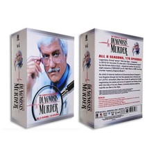 Diagnosis Murder The Complete Series 32-Disc DVD All Region Box Set