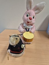 Vintage Duracell Bunny And