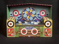 Vintage Tin Litho Wyandotte