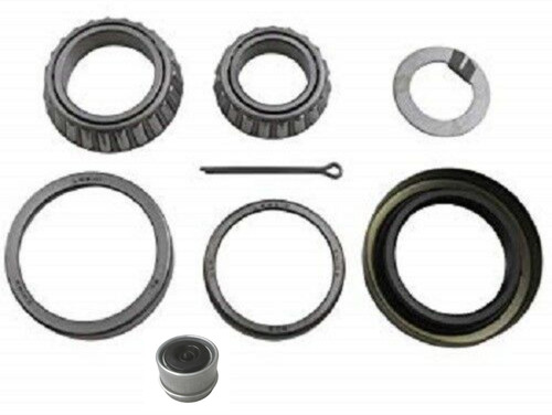 Complete trailer bearing - complete, kit