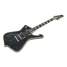 Ibanez PS3CM Paul Stanley Signature - Black Cracked Mirror *NEW* Kiss Iceman