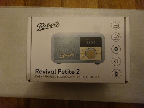 Roberts revival petite dab - revival, dab/fm