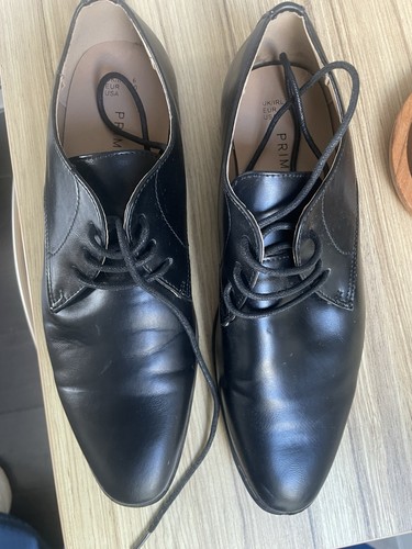 Primark black men smart - black,