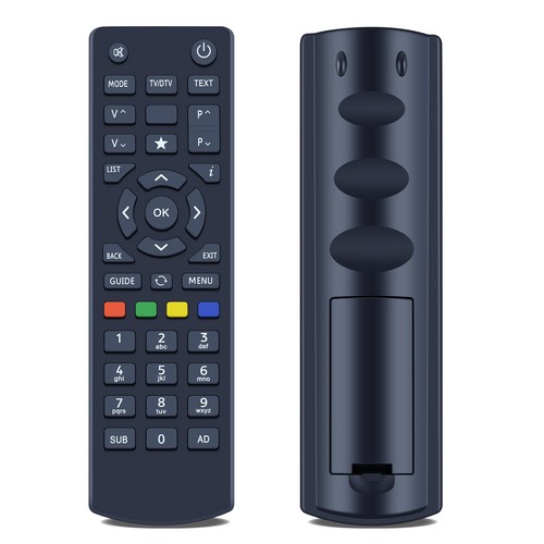 Remote control for manhattan - for,