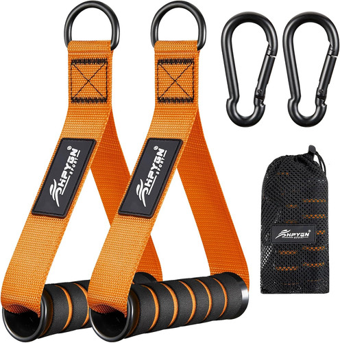 Hpygn resistance bands handles - hpygn,