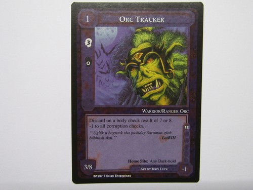 Orc tracker middle earth - -,