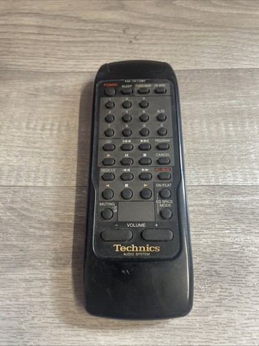 Technics rak ch115wh audio - technics, rak-ch115wh