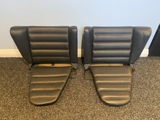 Porsche 911 964 Rear seats