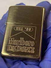 Zippo Lighter Marlboro