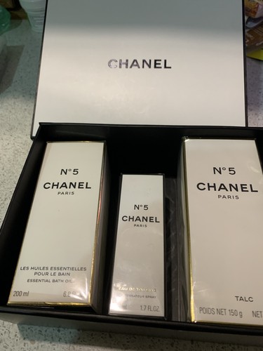 Chanel edt spray 50ml - chanel, 5