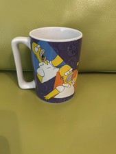 The Simpsons Homer Simpson Mug Extra Large Style Great Condition