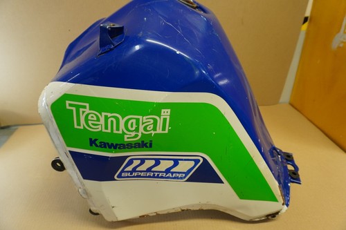 Kawasaki klr650 tengai - kawasaki, 650