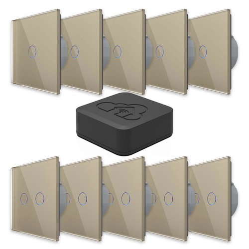 Livolo starter pack - starter, smarthome