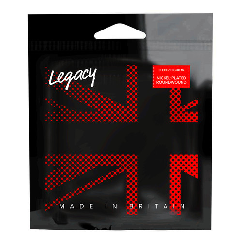 Legacy pro tone nickel - pro-tone, 11-48