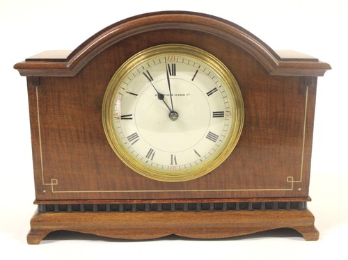 Fine edwardian mahogany mappin - fine,