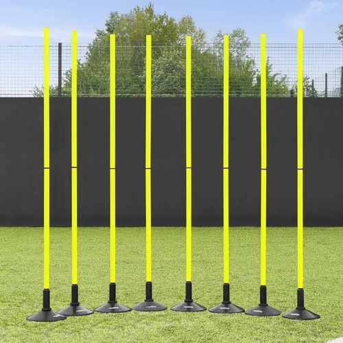 5ft slalom training - 5.5ft, poles