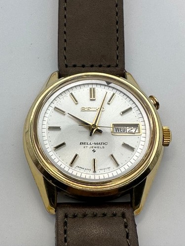 Seiko bell matic jewels - bell, 27
