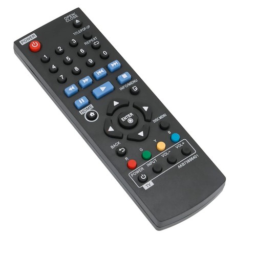 Replacement remote akb73896401 - replacement,