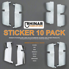 Rhinar Fabrications stickers