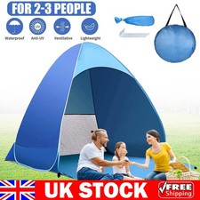 Pop Up Infant Beach Garden Tent Beach Camping Tent Shade Sun Shelter Protection