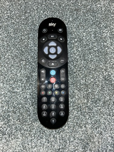 Sky ec202 voice remote - remote, control