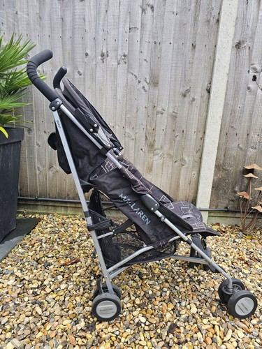 Maclaren quest buggy used - -,