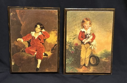Vtg prints master simpson - prints,