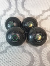 Almark Crusader Size 2H Black