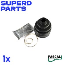 JOINT RUBBER BOOT OUTSIDE