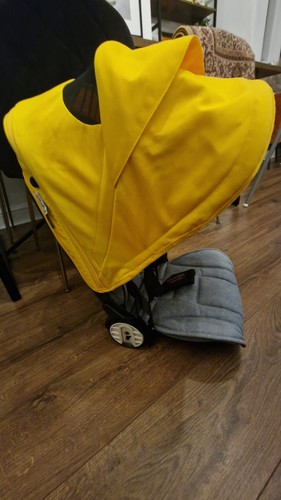 Bugaboo bee seat - bugaboo, frame